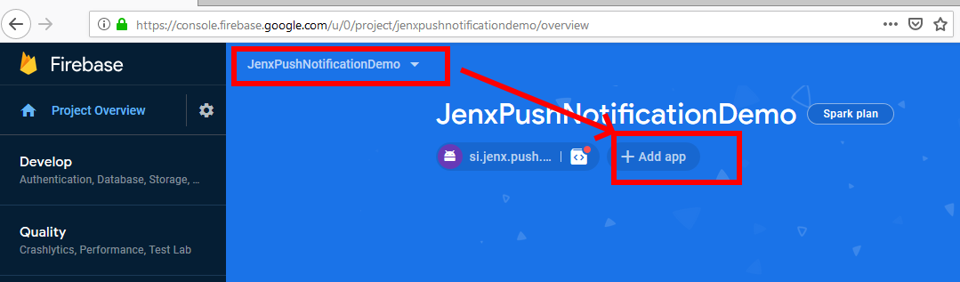 App Center Push notification service and Xamarin Forms – jenx.si