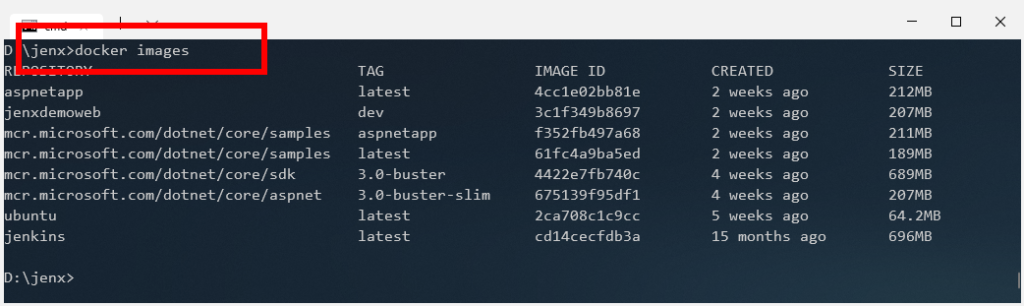 docker-images