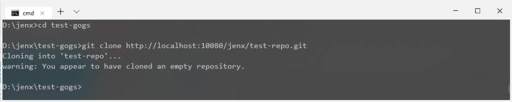 new-gogs-repo