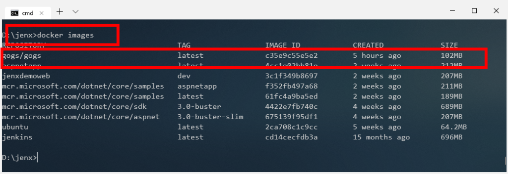 docker-images