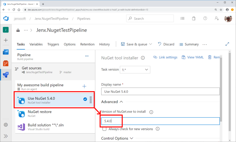 xamarin studio nuget package restore xamarin studio nuget package restore