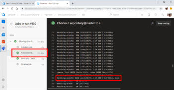 Custom git clone on Azure DevOps build pipeline – jenx.si