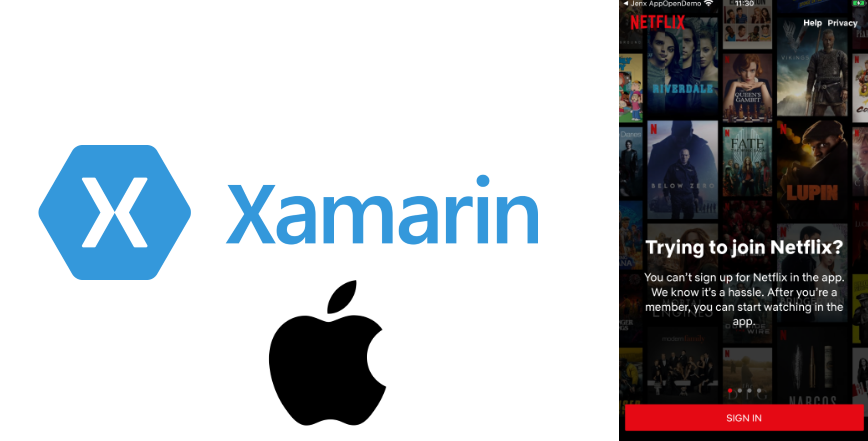 open-app-xamarin-forms-logo